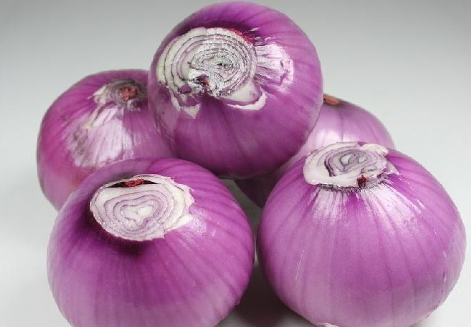 红洋葱