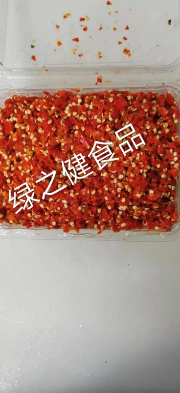 红椒丁